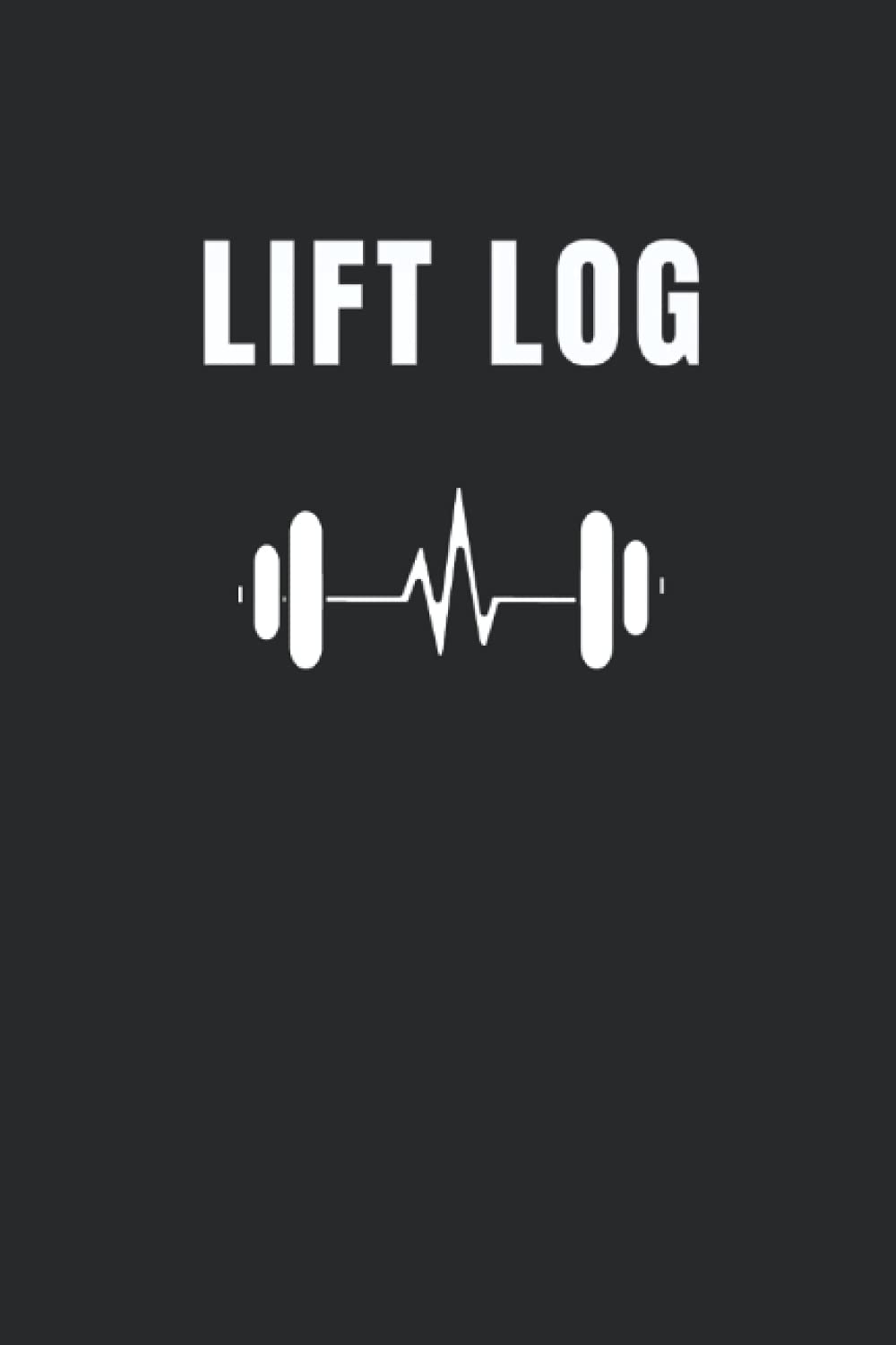 Lift Log: Workout Log & Weightlifting – Diseño intuitivo: Páginas con espacios claros para anotar fecha, – Image 1