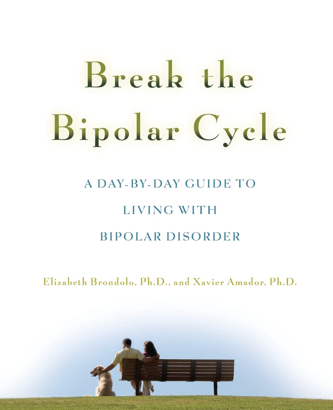 Break the Bipolar Cycle: A Day-by-Day Guide to Living with Bipolar Disorder - görsel 1