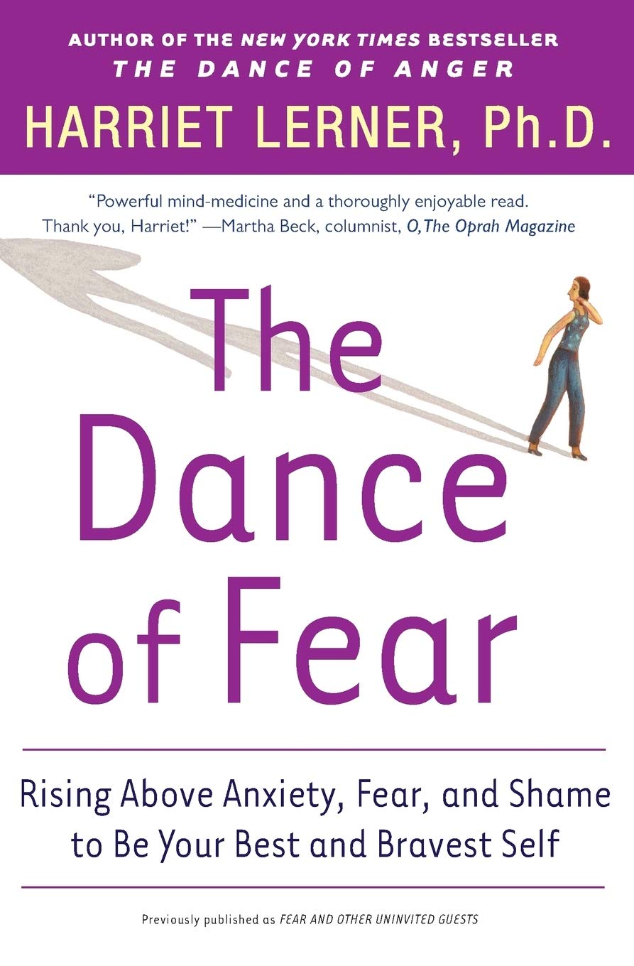 The Dance of Fear: Rising Above Anxiety, – Reconocer el miedo como una emoción natural, no como un enemigo. – Image 1