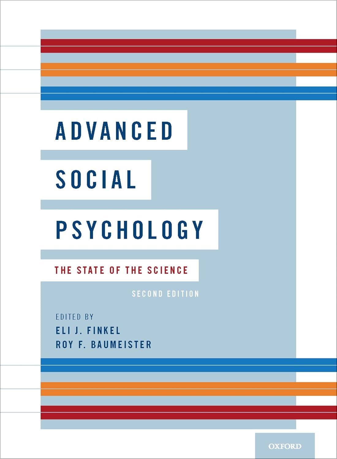 Advanced Social Psychology: The State of the Science - görsel 1