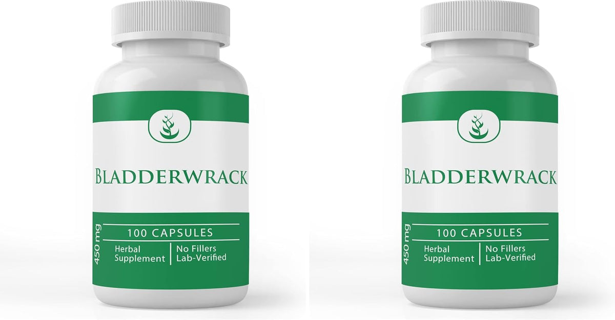 PURE ORIGINAL INGREDIENTS Bladderwrack (100 Cápsulas) - Puro, Sin Aditivos – Image 7