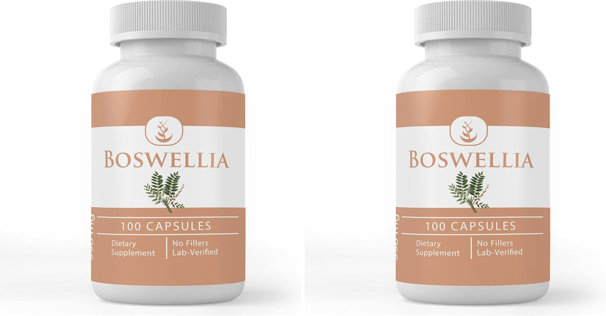 PURE ORIGINAL INGREDIENTS Boswellia (100 Cápsulas) Puro, Sin Aditivos, Verificado en Laboratorio – Image 4