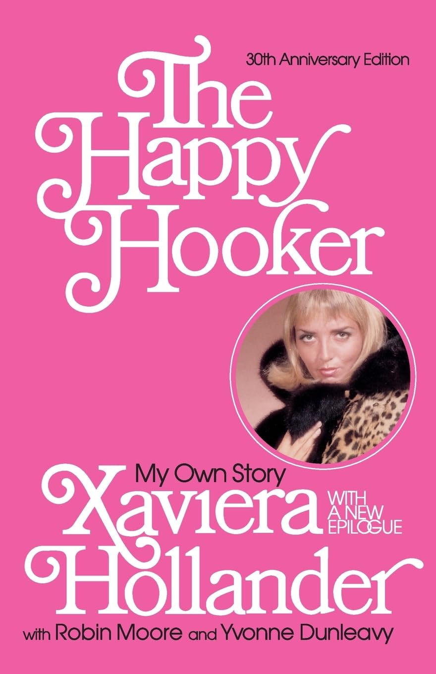 The Happy Hooker: My Own Story - görsel 1