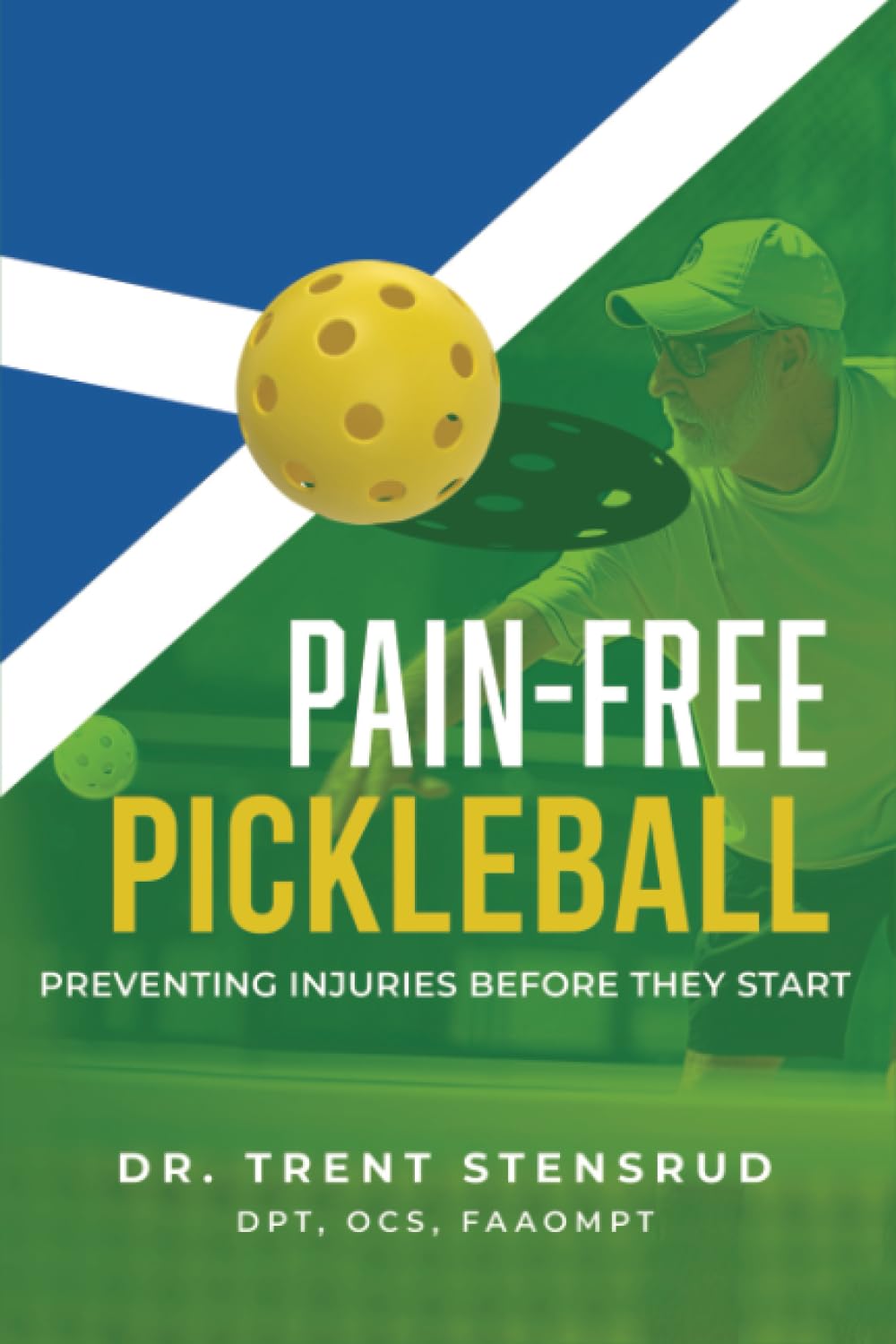 Pain-Free Pickleball: Preventing Injuries Before They Start - görsel 1