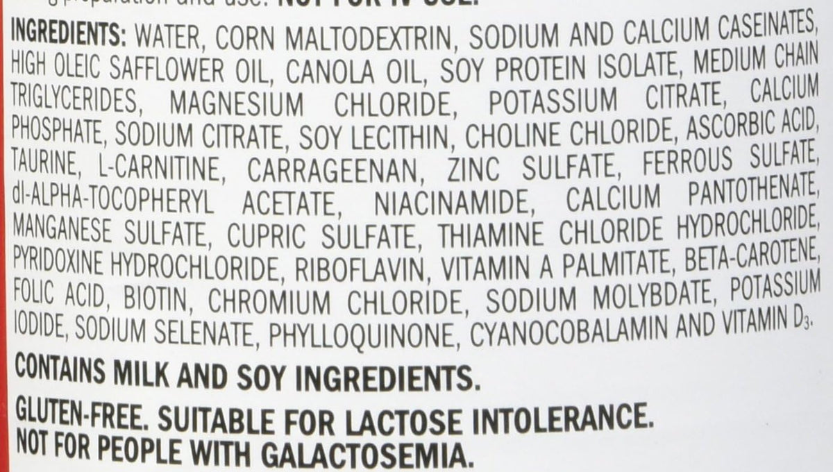 Osmolite 1.5 Cal – Suplemento Nutricional Líquido, 8 oz (24 latas) – Image 4