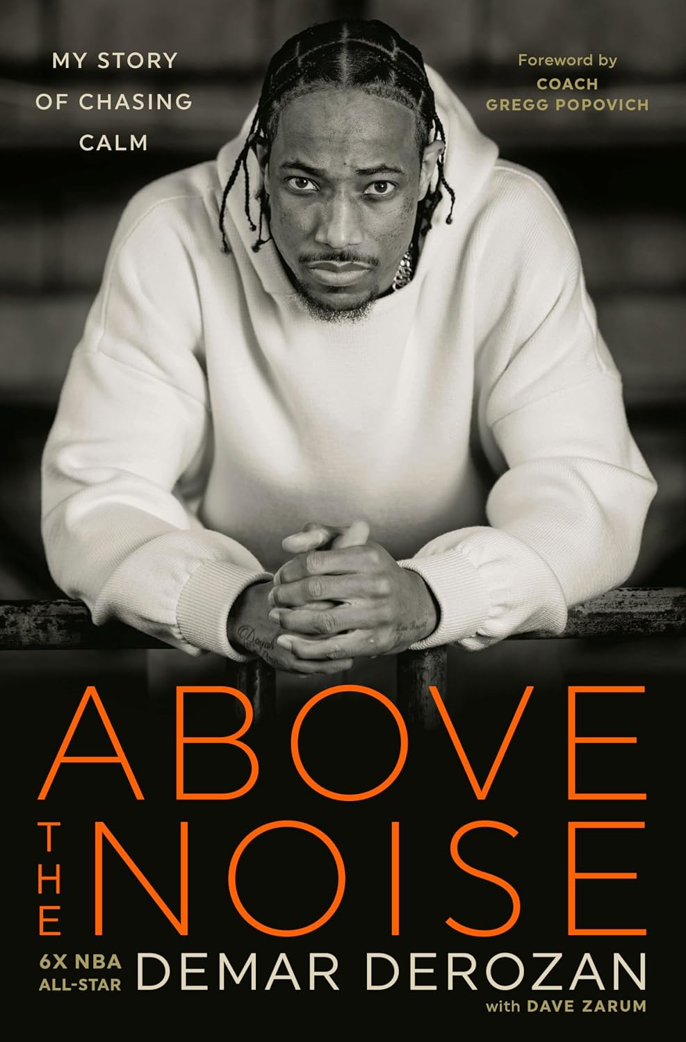 Above the Noise: My Story of Chasing Calm - görsel 1
