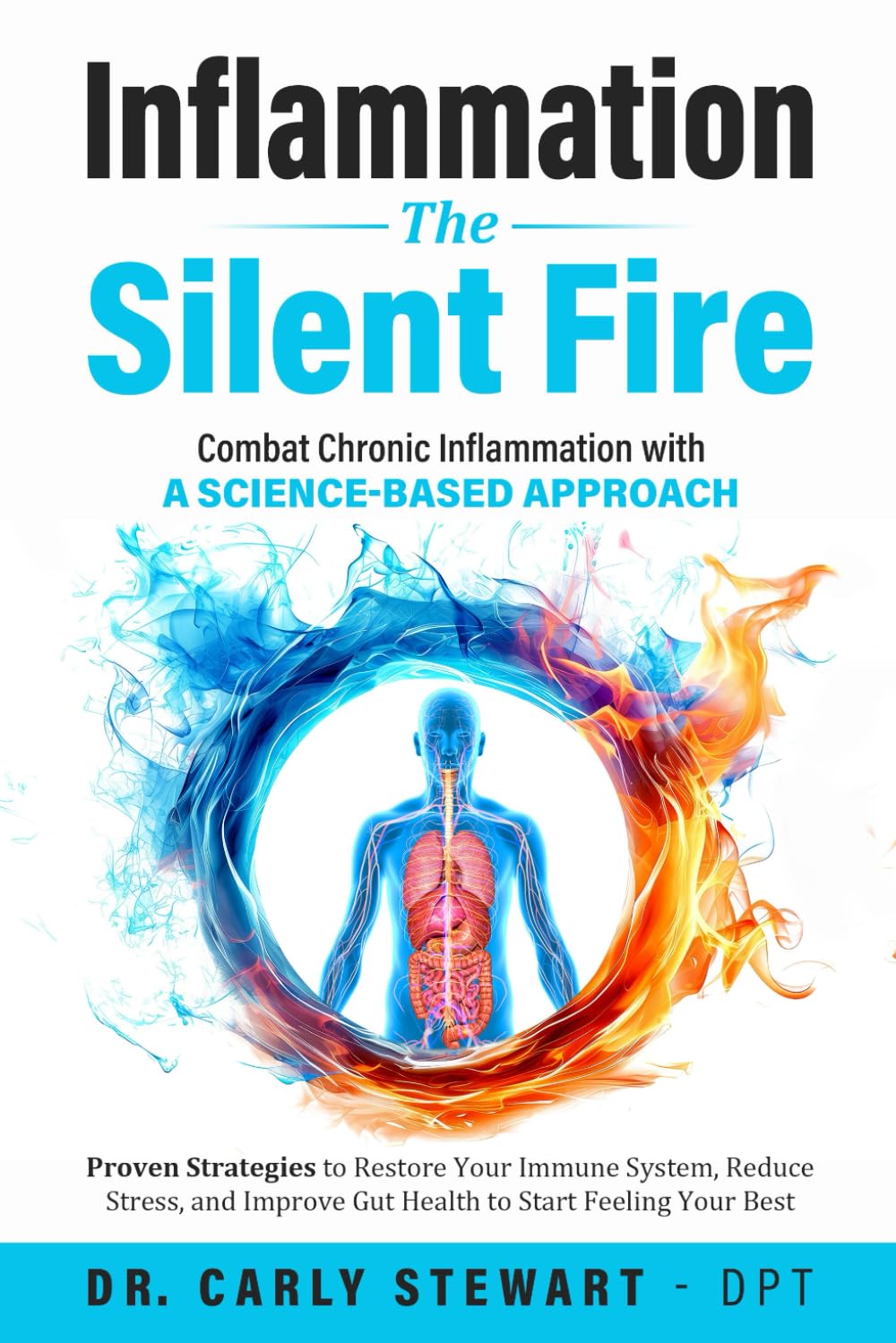 Inflammation The Silent Fire: Combat Chronic – Explicaciones claras de los mecanismos biológicos de la inflamación. – Image 1