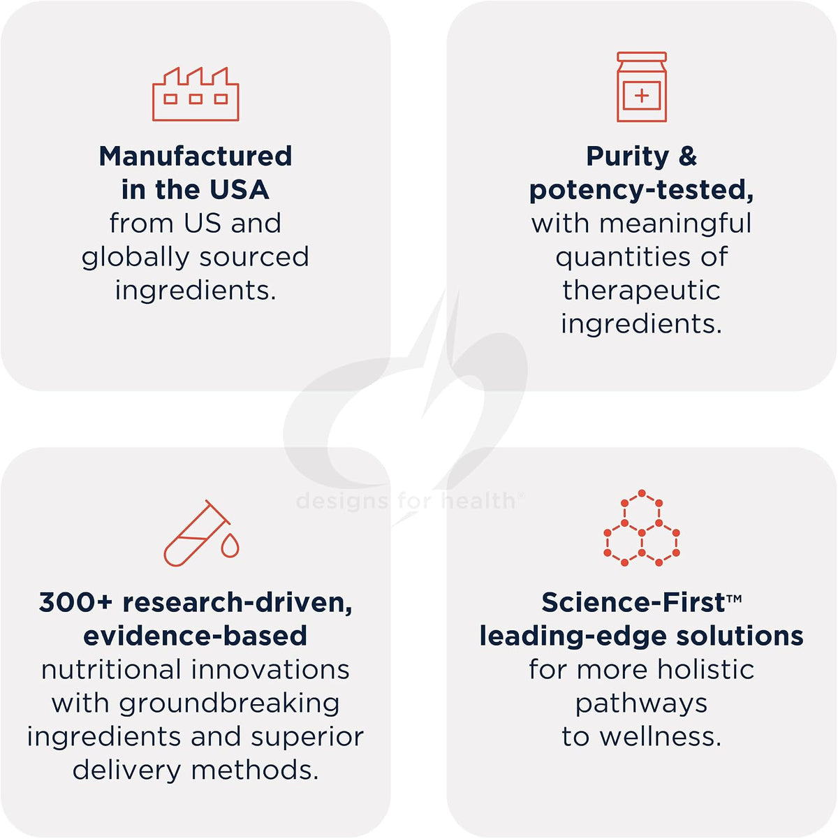 Designs for Health DFH Complete Multi with – Vitaminas del grupo B: Incluye una variedad de vitaminas B (como B6, – Image 8