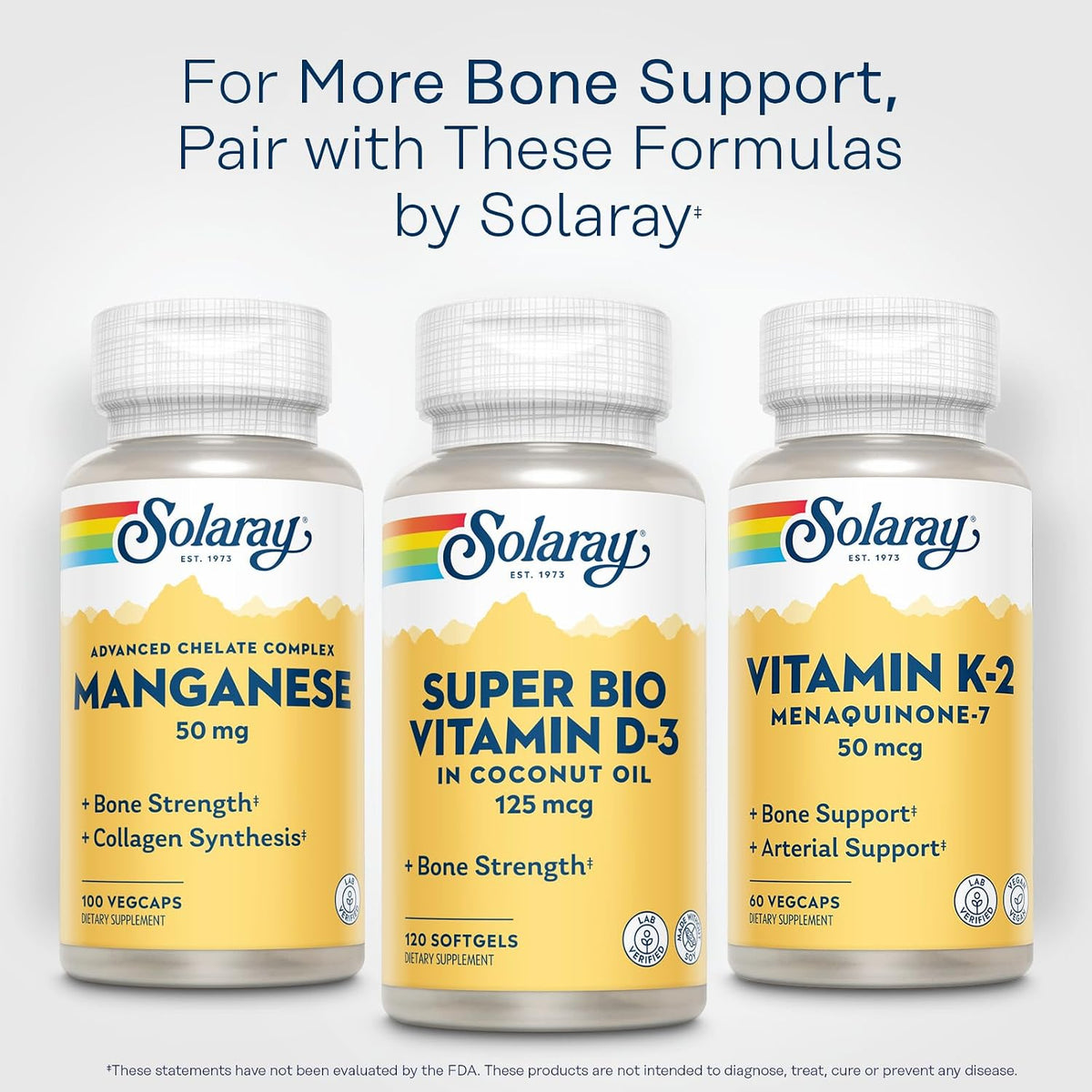 SOLARAY Super Bio Vitamina D3 en Aceite de – Contribuye a la absorción y utilización normal del calcio y del – Image 6