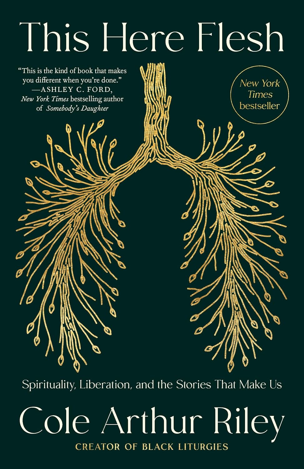 This Here Flesh: Spirituality, Liberation, and the Stories That Make Us - görsel 1