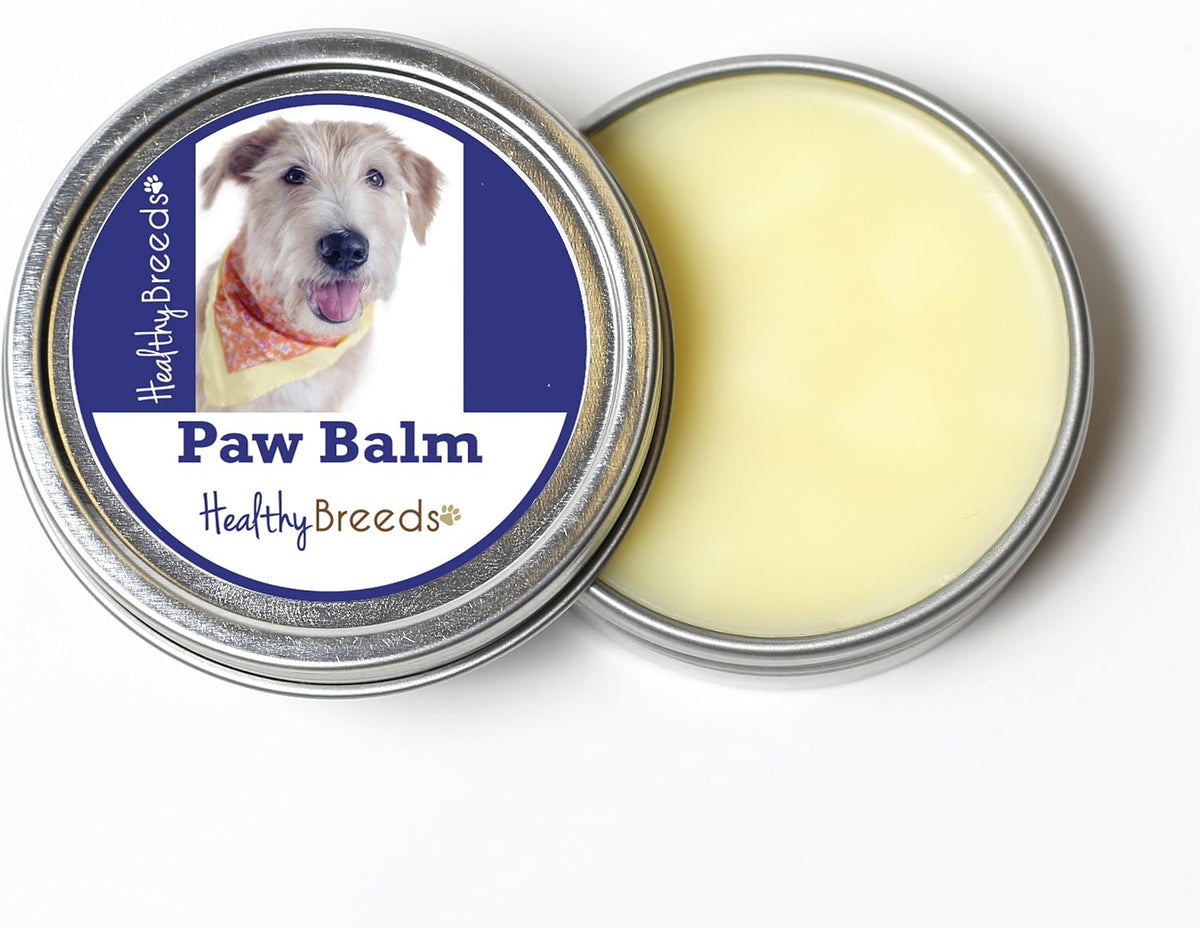 Healthy Breeds Glen of Imaal Terrier Dog Paw – Hidratación profunda: Las mantecas y aceites calmantes penetran en – Image 1