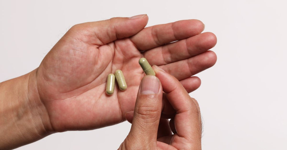 Cápsulas de Ampitrexyl, suplemento antioxidante con vitamina C y zinc para refuerzo inmunológico