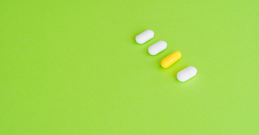 Cápsulas de TUDCA para la salud hepática