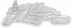 Cápsulas Vacías HPMC de Liberación Retardada Tamaño 0 Natural, 1000 Unidades