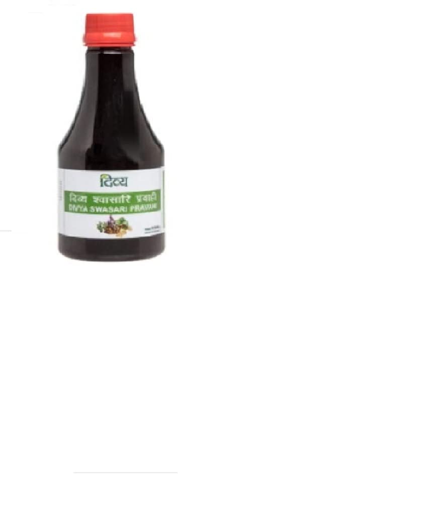 Patanjali Divya Swasari Pravahi 250ml