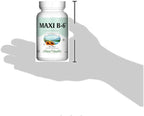 Maxi Health Vitamina B6 (Piridoxina) 100 mg – 200 Comprimidos