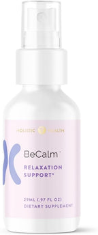 Holistic Health BeCalm Spray de Vitamina B12, 29 ml