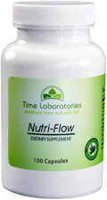 Nutri-Flow Cápsulas (100) – con Potasio, Calcio, Magnesio y Vitamina E