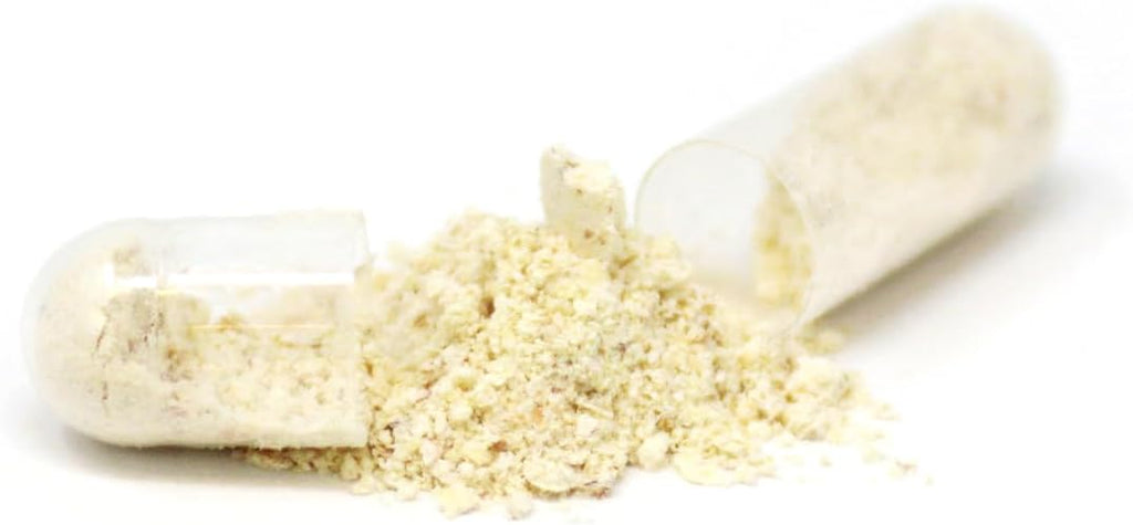 Lekithos Cápsulas de Espermidina Orgánica | Extracto de Germen de Trigo | Renovación Celular | 1050 mg por Dosis | Vegano, Sin OGM | 120 Cápsulas