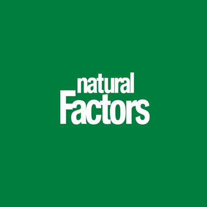 Natural Factors Multivitamínico y Mineral para Hombres 50+, 60 Comprimidos – Image 9