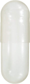 XPRS Nutra Cápsulas Vacías Tamaño 0 - 10000 uds. Cápsulas Veganas de HPMC para DIY Suplementos (Transparentes)