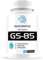 Nucentix GS-85 - 60 Cápsulas