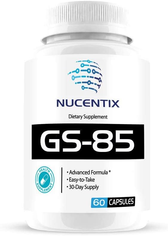 Nucentix GS-85 - 60 Cápsulas