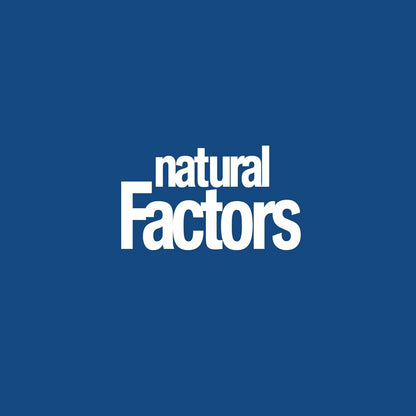 Natural Factors Pharma GABA - 60 Comprimidos Masticables (30 Dosis) - Complemento Alimenticio con GABA – Image 8