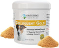 Vitality Science Celloquent Gold para Perros | Suplemento Inmunológico Holístico Avanzado | 17 Ingredientes Probados | 220 g
