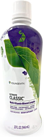 Youngevity Ultimate Classic - Complejo Multivitamínico y Mineral