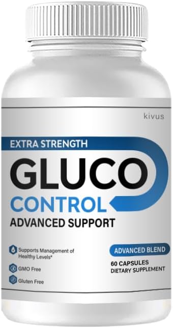 Gluco Control - Gluco Control Advanced Support (60 Cápsulas)