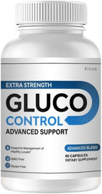 Gluco Control - Gluco Control Advanced Support (60 Cápsulas)
