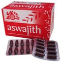 Cápsulas Aswajith de The Arya Vaidya Pharmacy - 200 Cápsulas