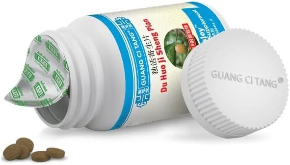 ActiveHerb Du Huo Ji Sheng Pian JointsJoy - 200 Comprimidos