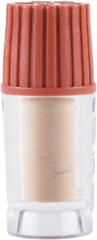 HOU Tsao Powder – Fórmula herbal para aliviar la tos y las flemas, apoyo respiratorio, 10 frascos