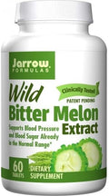 Jarrow Formulas Extracto de Melón Amargo Silvestre 1500 mg, 60 Tabletas