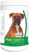 Healthy Breeds Boxer Multi-Tabs Plus Chews 180 Count
