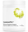 ThorneVet Canine Cognitive Support Powder - Apoyo Cognitivo para Perros Mayores (90 Dosis)
