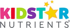 KidStar Nutrients StarMulti, Multivitamínico y Multimineral Masticable para Niños, con Alimentos Integrales Fermentados Orgánicos, Vegano, Sin Azúcar, Sabor Space Berry, 60 Comprimidos Masticables
