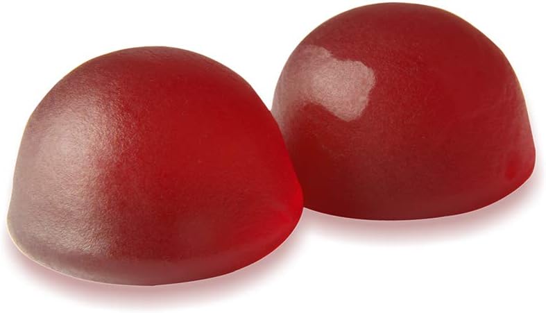 Vitamin B12 3000 mcg Gomitas - Sabor Frambuesa - 100 Unidades