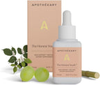 Apothékary The Honest Youth, Gotas Líquidas de Colágeno y Apoyo para la Piel con Hongo Reishi y Tremella, Vegano, Sin Gluten, 30 ml, 30 porciones