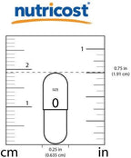 Nutricost Raíz de Bardana 500mg, 120 Cápsulas Vegetales