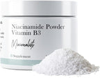 Minimalist Niacinamida en Polvo (2 oz) - Vitamina B3 Sin Enrojecimiento