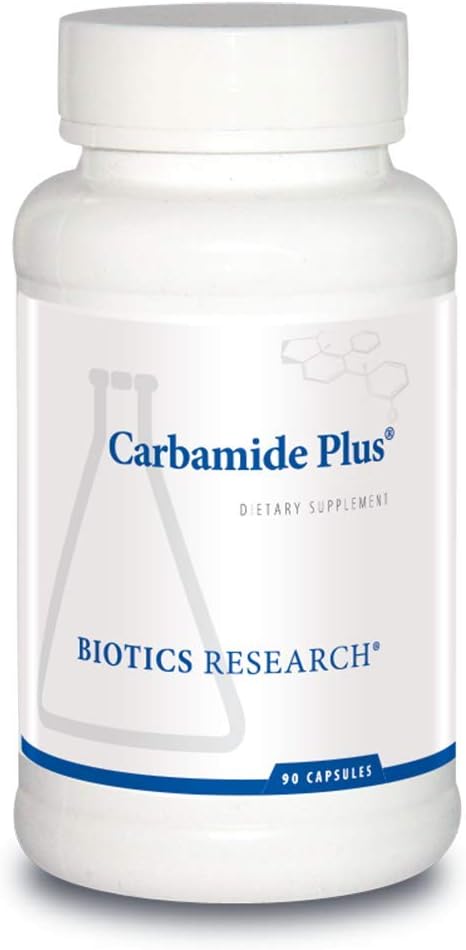 Carbamide Plus - 90 Cápsulas