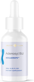 Holistic Health Adenosyl B12 MegaDrops 28 ml