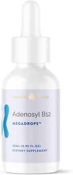 Holistic Health Adenosyl B12 MegaDrops 28 ml