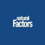Natural Factors Vitamina C 500 mg - Suplemento para niños - Sabor tropical - 90 comprimidos masticables