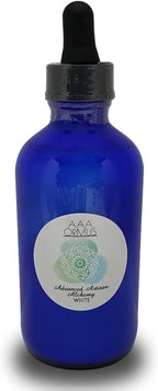 AAA Ormus ORMUS - Líquido Blanco - Oro Monoatómico - Manna - 4oz (118ml)