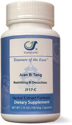 Treasure of the East - Remitting Bi Decoction (Juan Bi Tang) - 100 Cápsulas