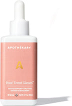 Apothékary Rosé-Tinted Glasses - Gotas herbales sin alcohol para ánimo y concentración - Orgánico - 30 ml